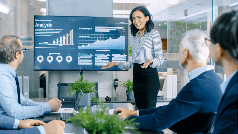 EDUCATION & TRAINING SERVICES